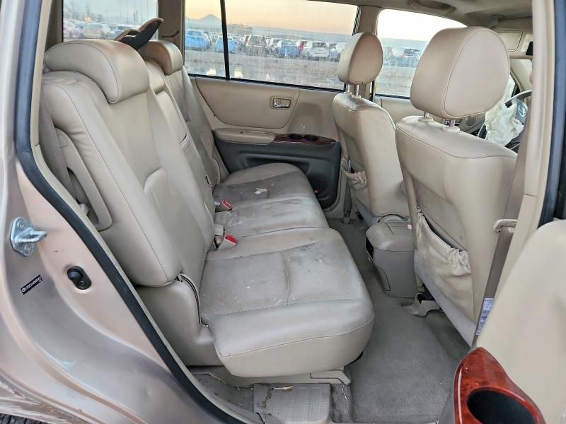 2005 Toyota Highlander Limited