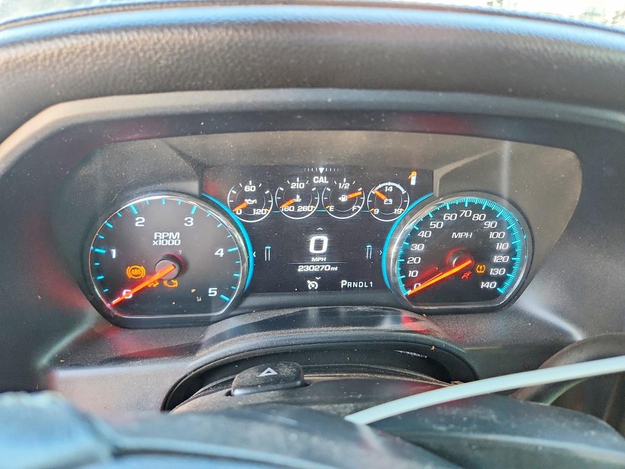 2018 GMC Sierra K2500 Denali