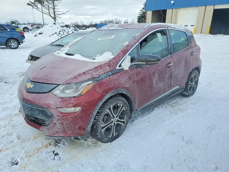 2019 Chevrolet Bolt ev Premier