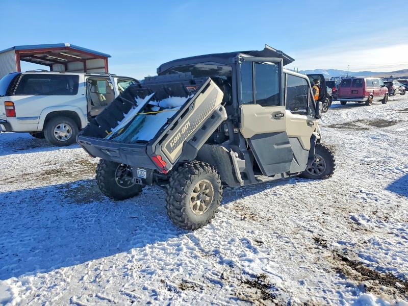 2025 Can-Am Defender Utility Vehicle