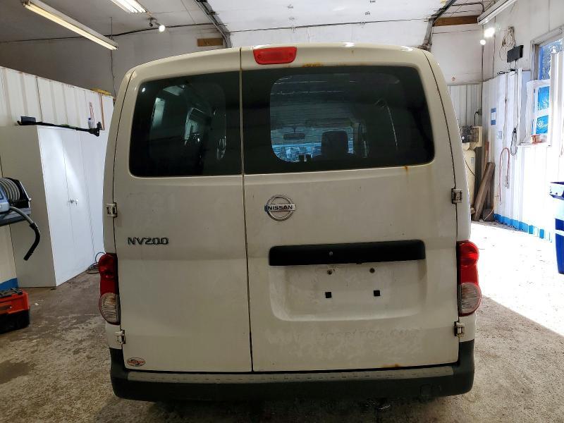 2020 Nissan Nv200 2.5s