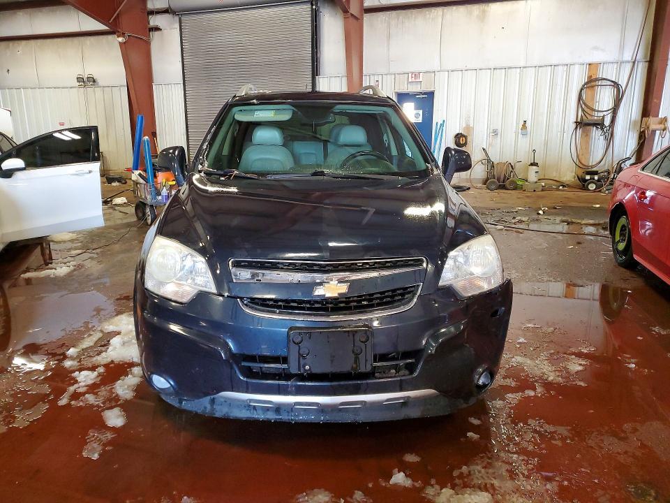 2014 Chevrolet Captiva ltz