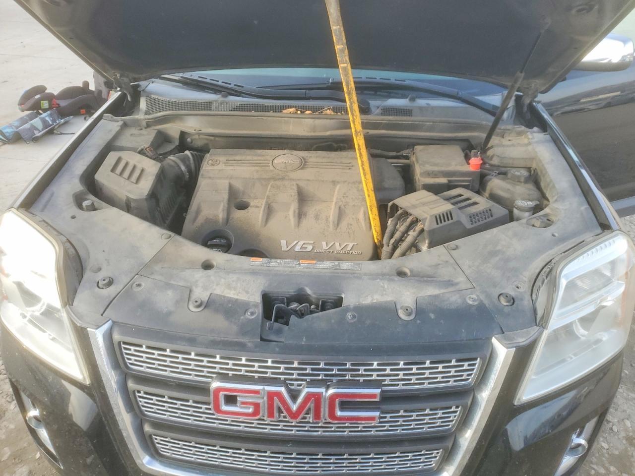 2012 GMC Terrain slt