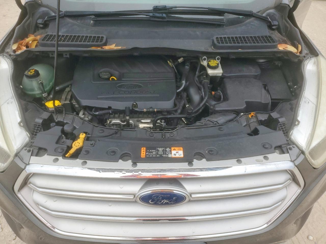 2017 Ford Escape se