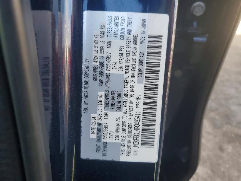 2024 Mazda Cx-5 Preferred