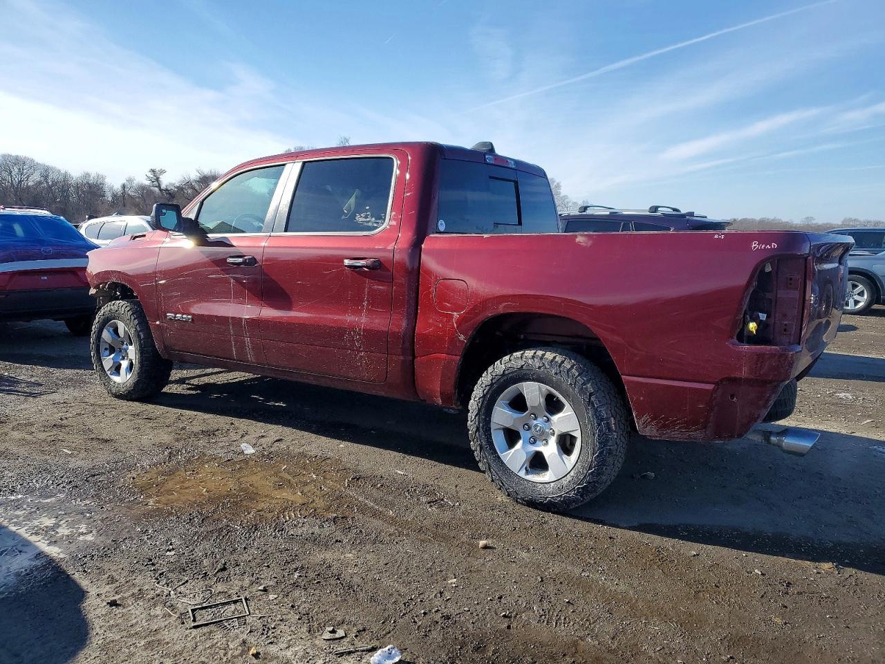 2019 Dodge Ram 1500 big Horn/lone Star