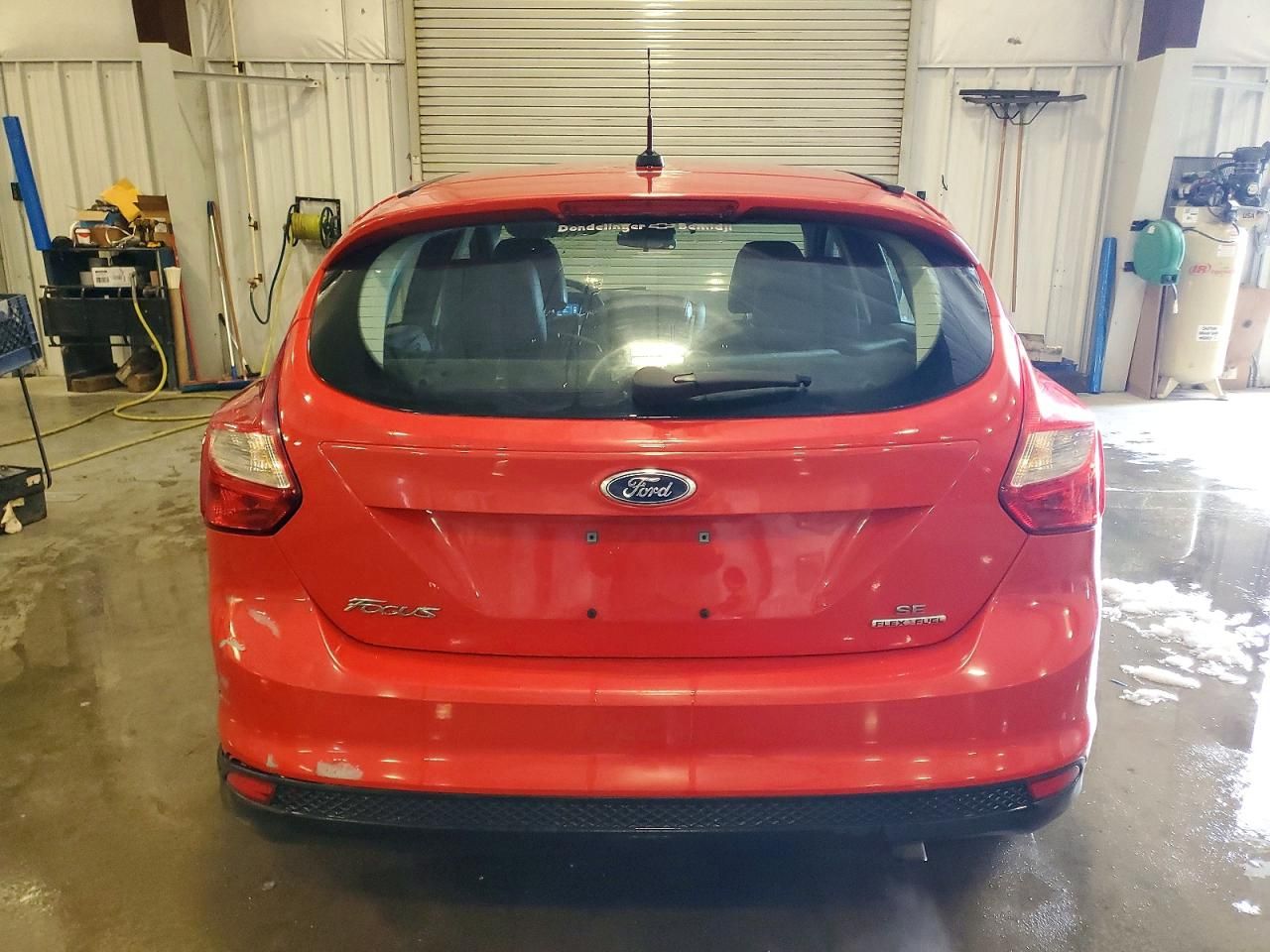 2014 Ford Focus se