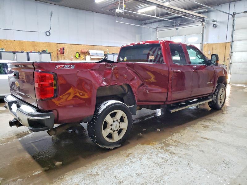 2016 Chevrolet Silverado K2500 Heavy Duty LT