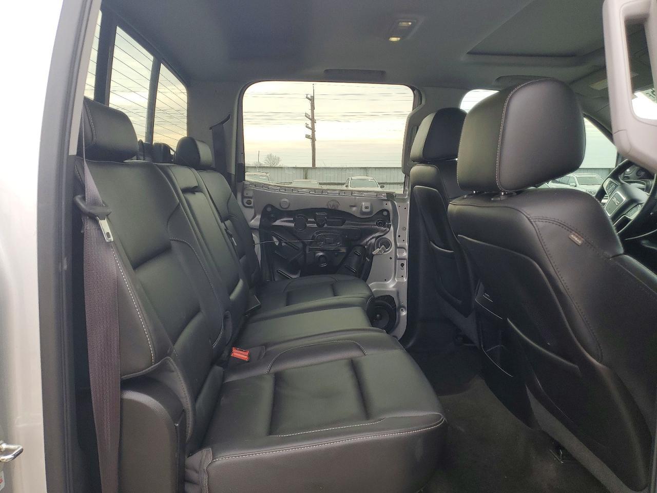 2015 GMC Sierra K1500 SLT