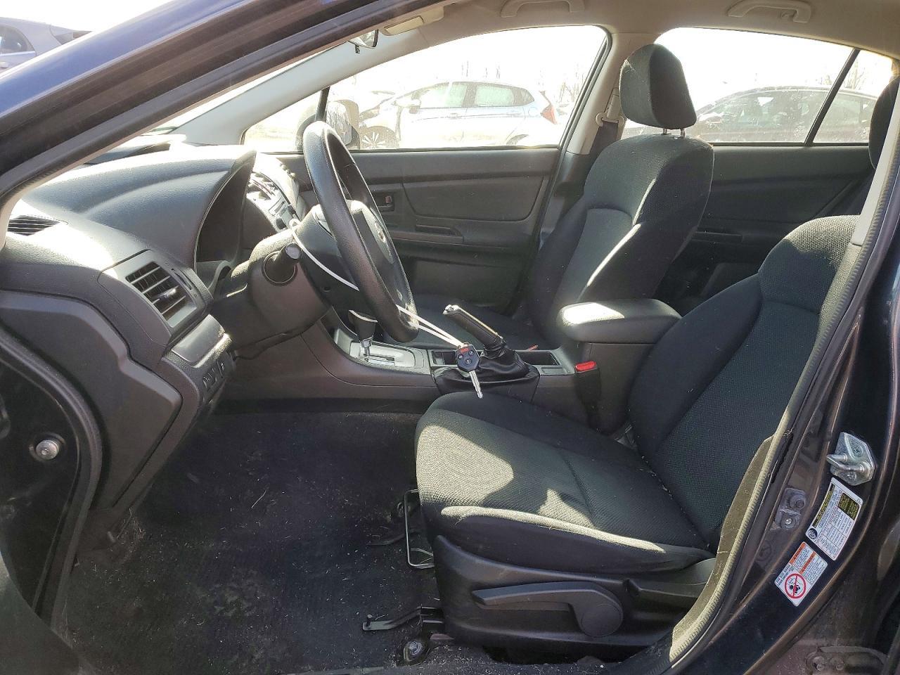 2013 Subaru Impreza