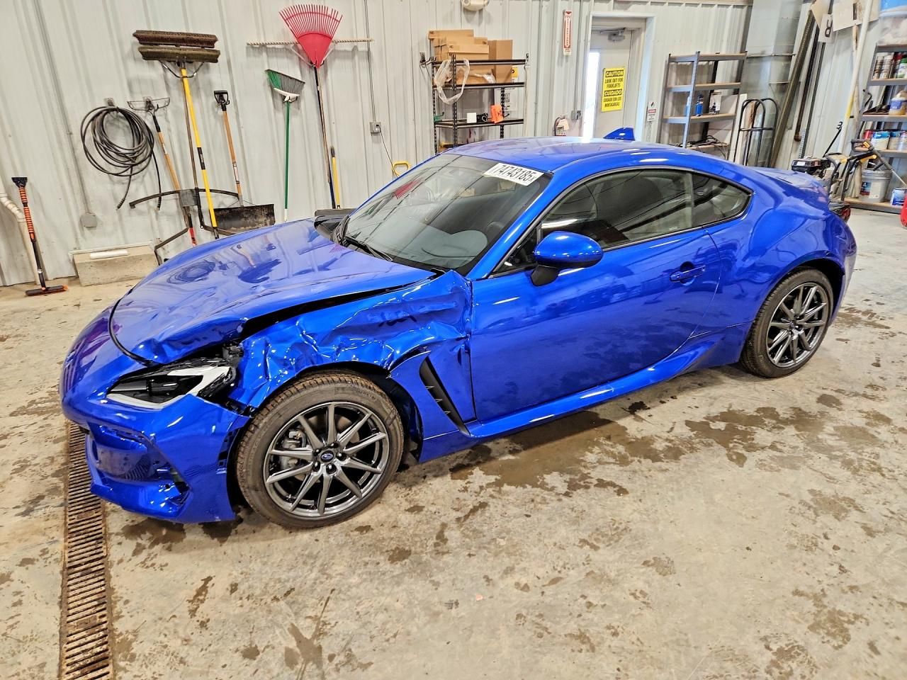 2023 Subaru Brz Premium