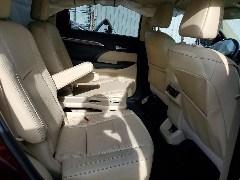 2019 Toyota Highlander Limited