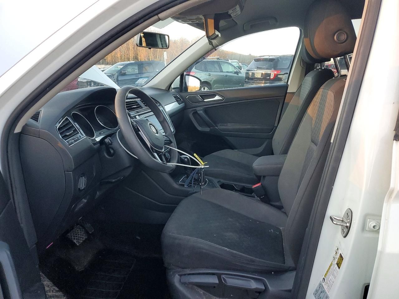 2018 Volkswagen Tiguan s