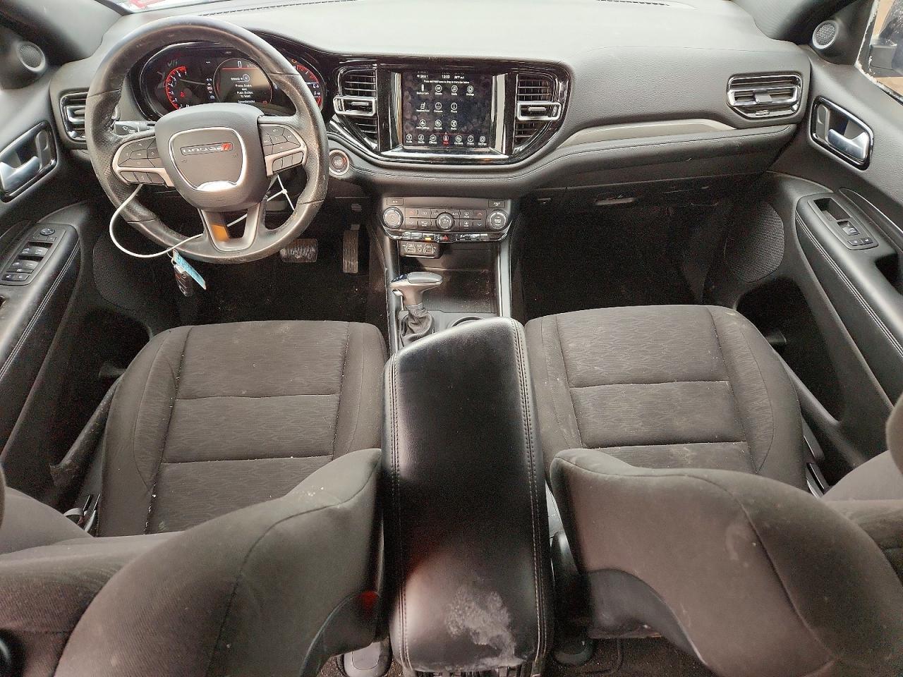 2022 Dodge Durango sxt