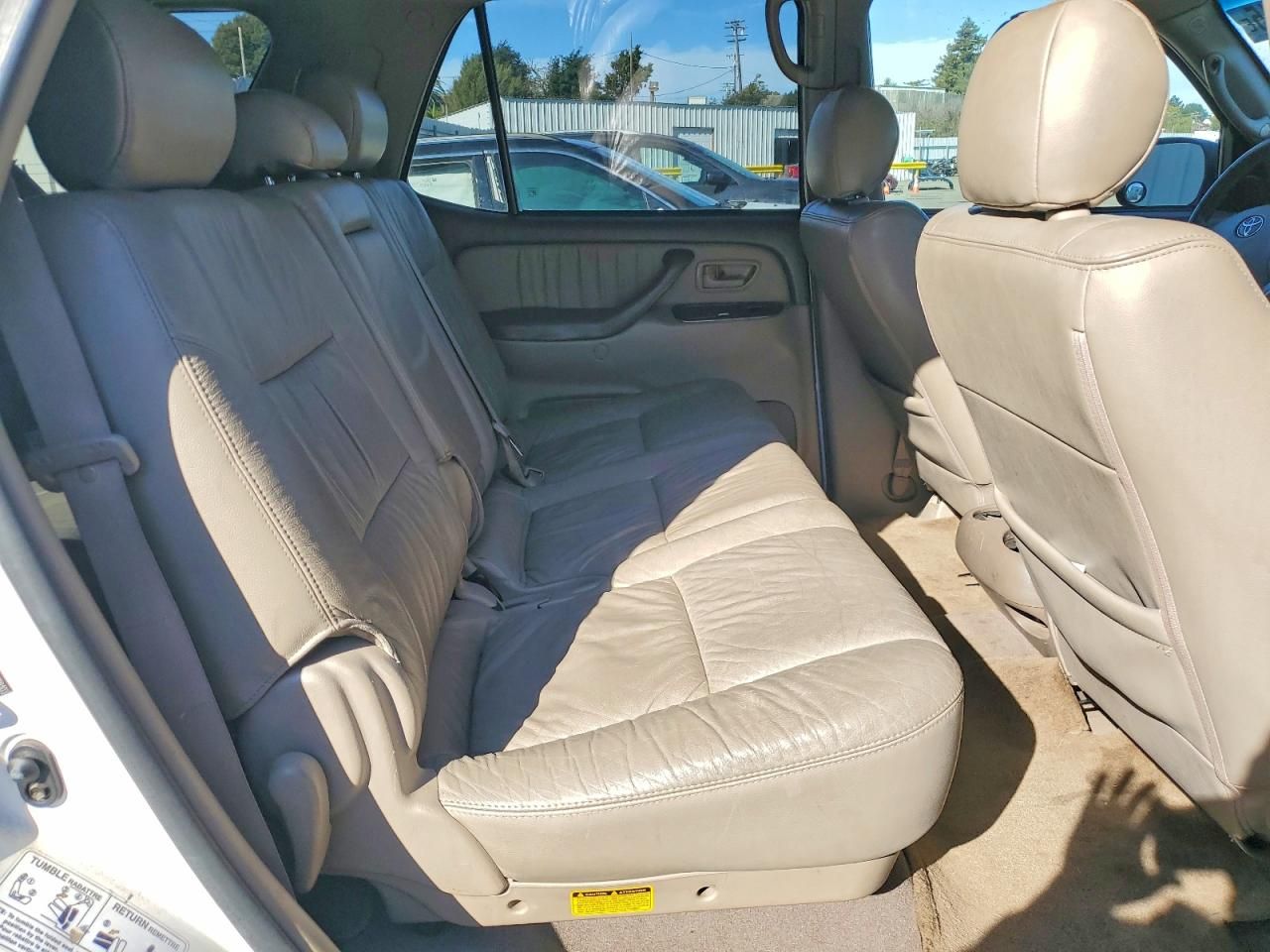 2005 Toyota Sequoia Limited