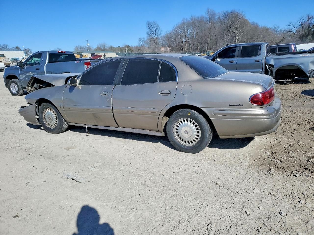 2000 Buick Lesabre Custom