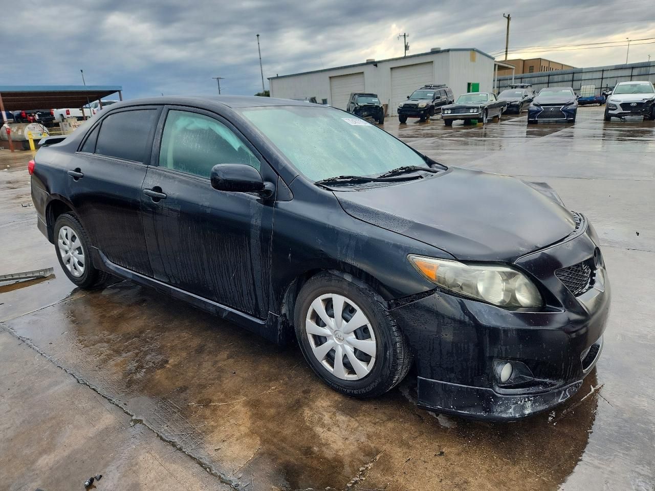2010 Toyota Corolla Base