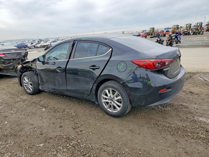 2018 Mazda 3 Sport