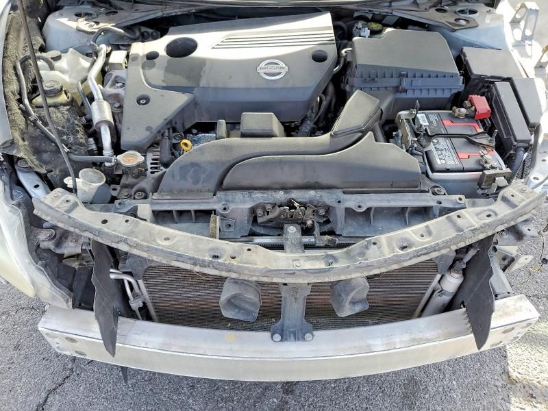 2014 Nissan Altima 2.5