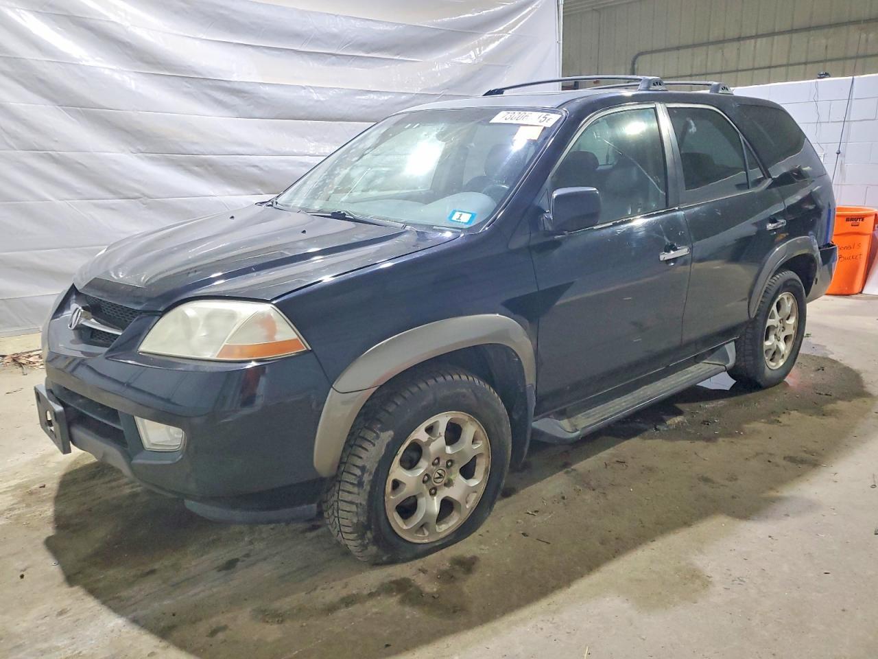 2002 Acura Mdx Touring