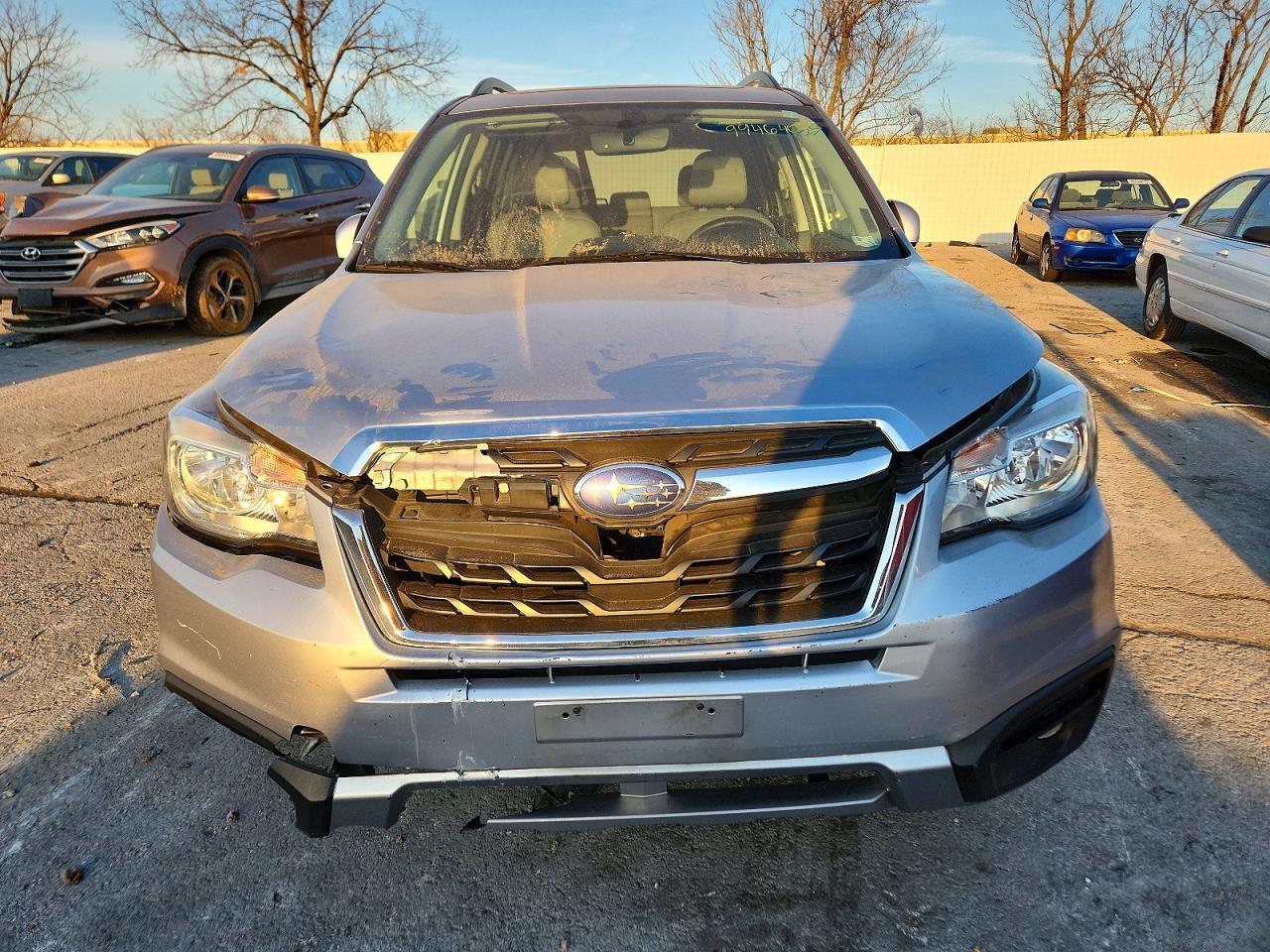 2017 Subaru Forester 2.5i Limited