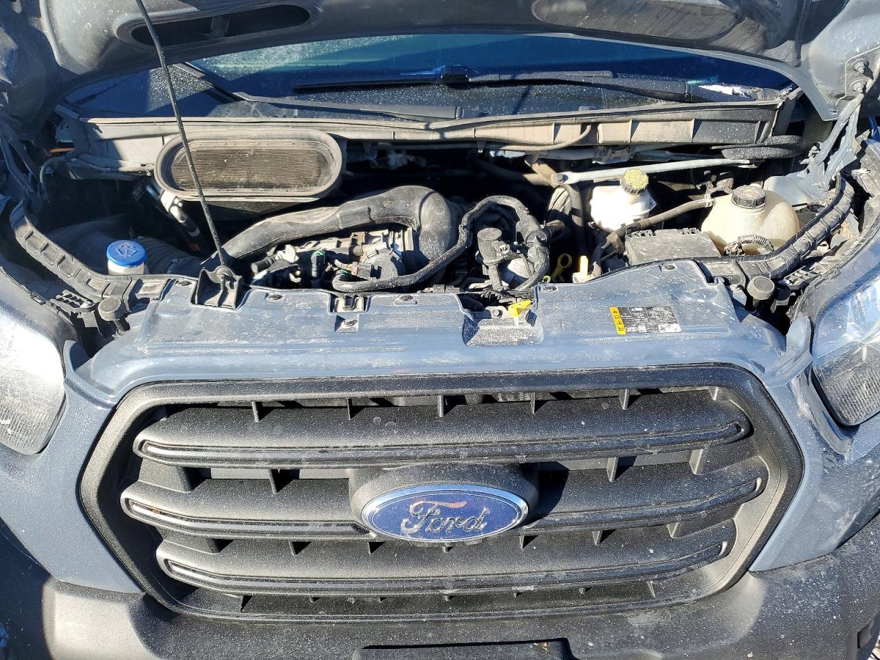 2020 Ford Transit 250 Delivery Van