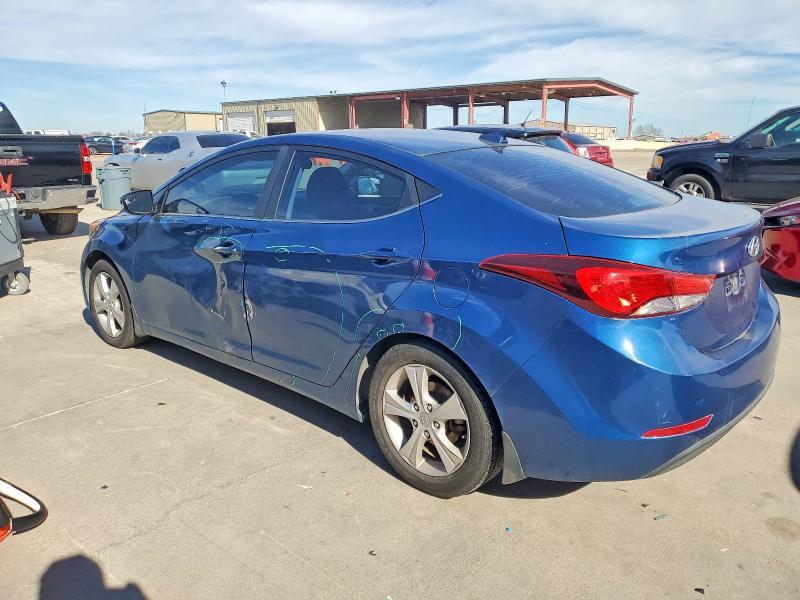 2016 Hyundai Elantra Value Edition