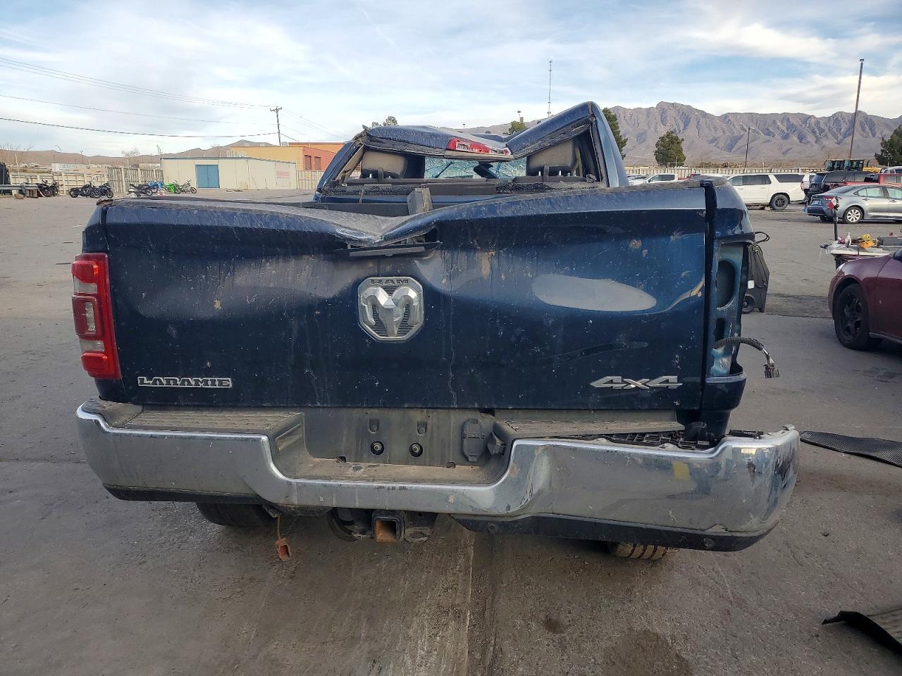 2019 Dodge 2500 Laramie