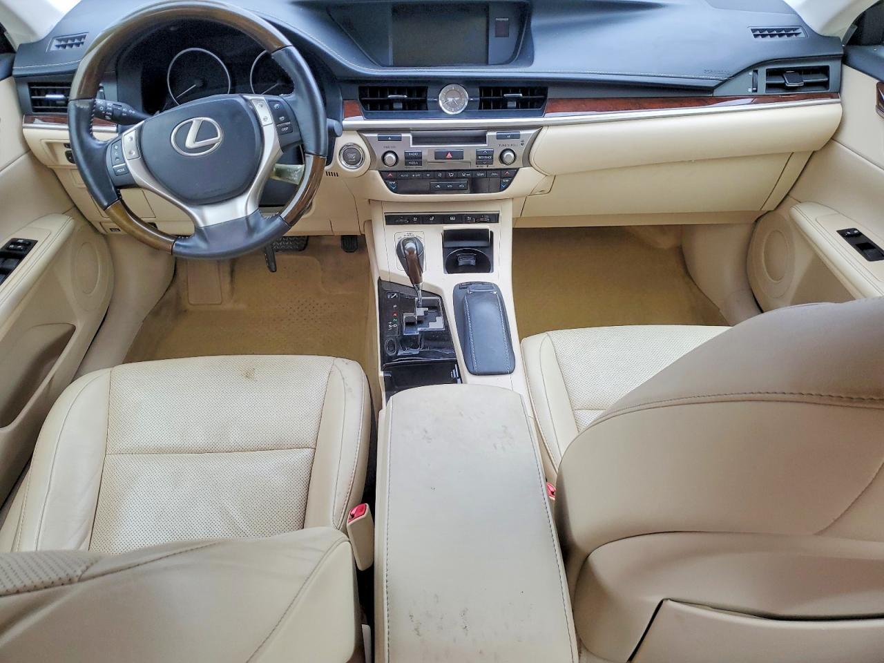 2015 Lexus Es 350