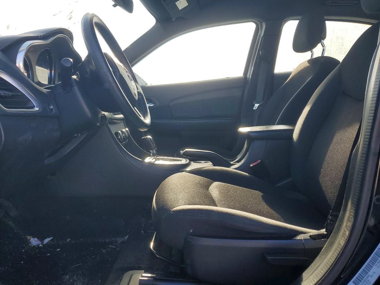 2014 Dodge Avenger se