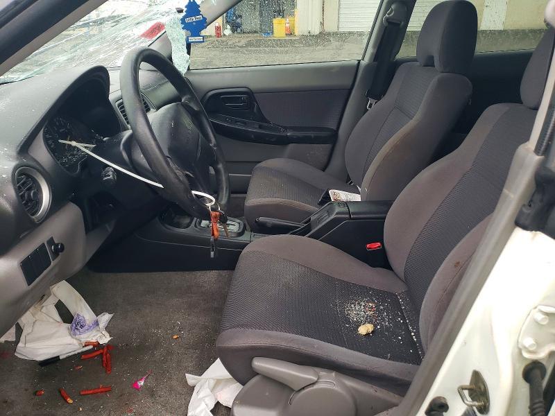 2002 Subaru Impreza ts