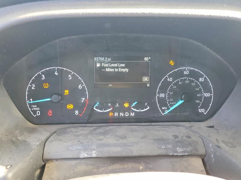 2020 Ford Transit T-250