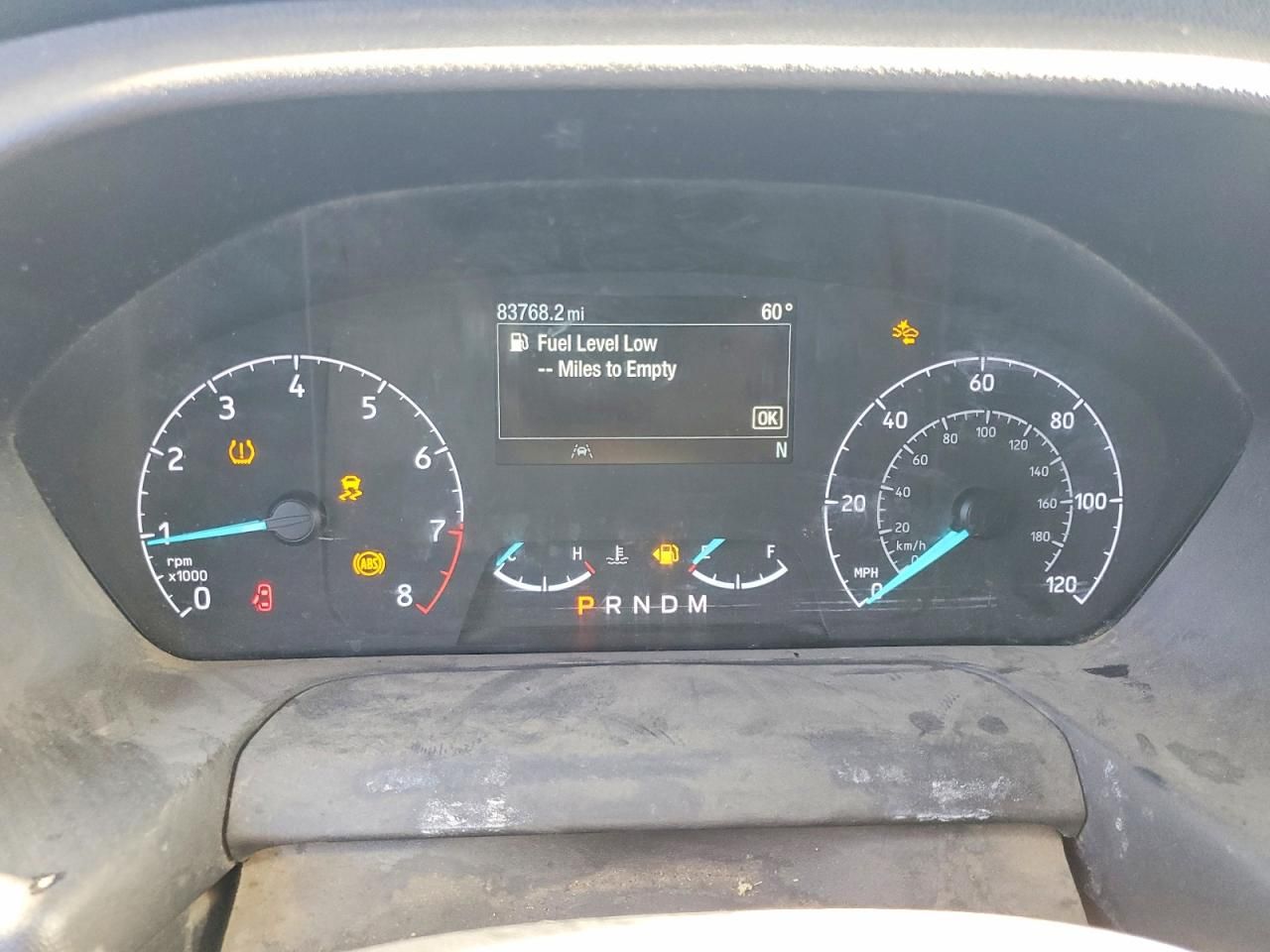 2020 Ford Transit T-250