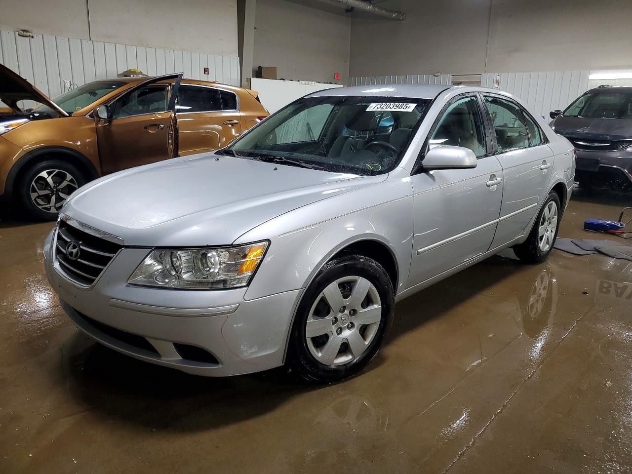 2010 Hyundai Sonata gls