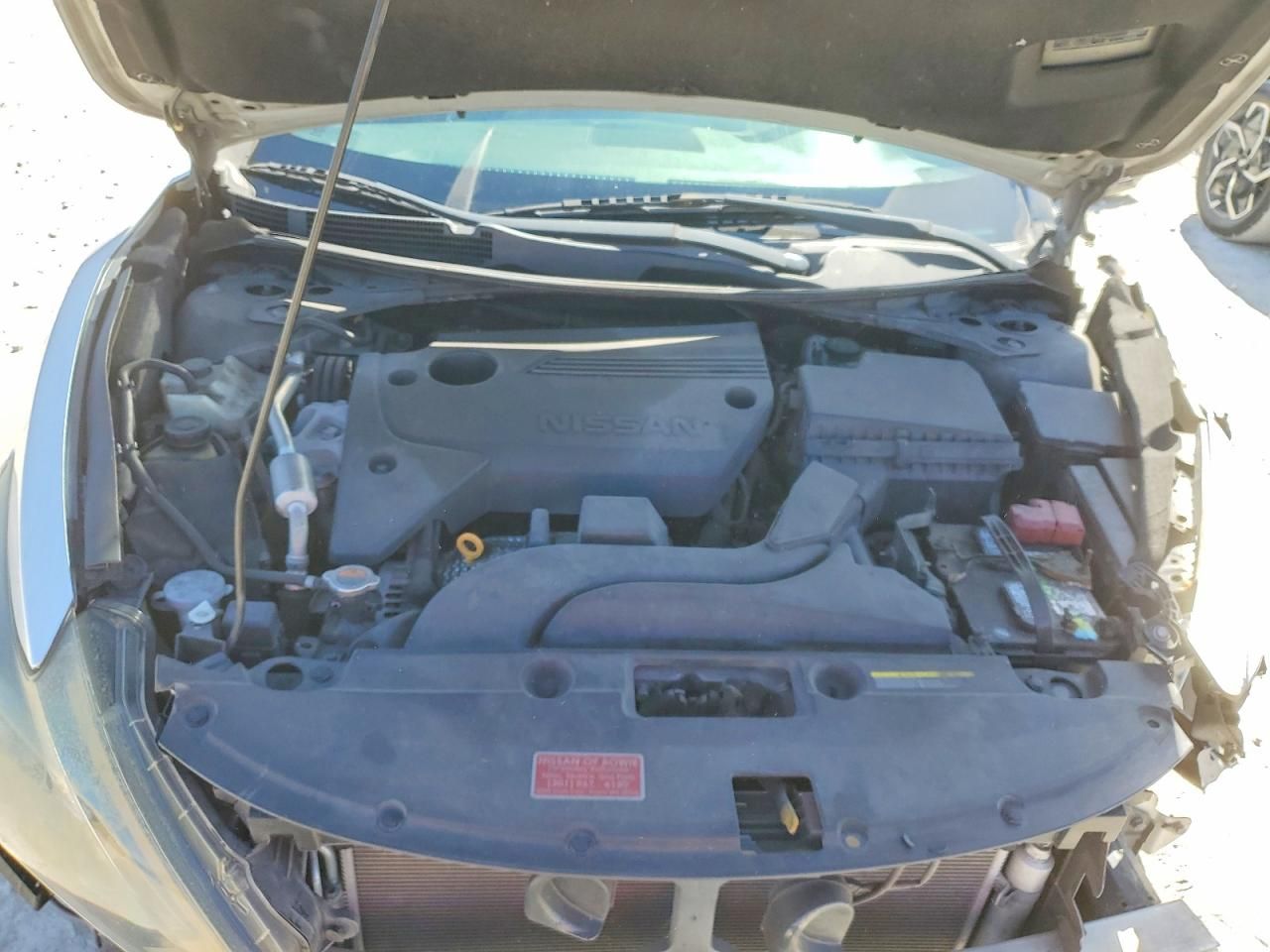 2016 Nissan Altima 2.5