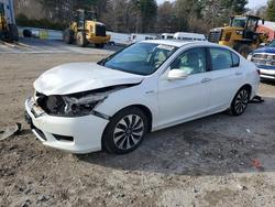 Honda salvage cars for sale: 2015 Honda Accord Hybrid exl