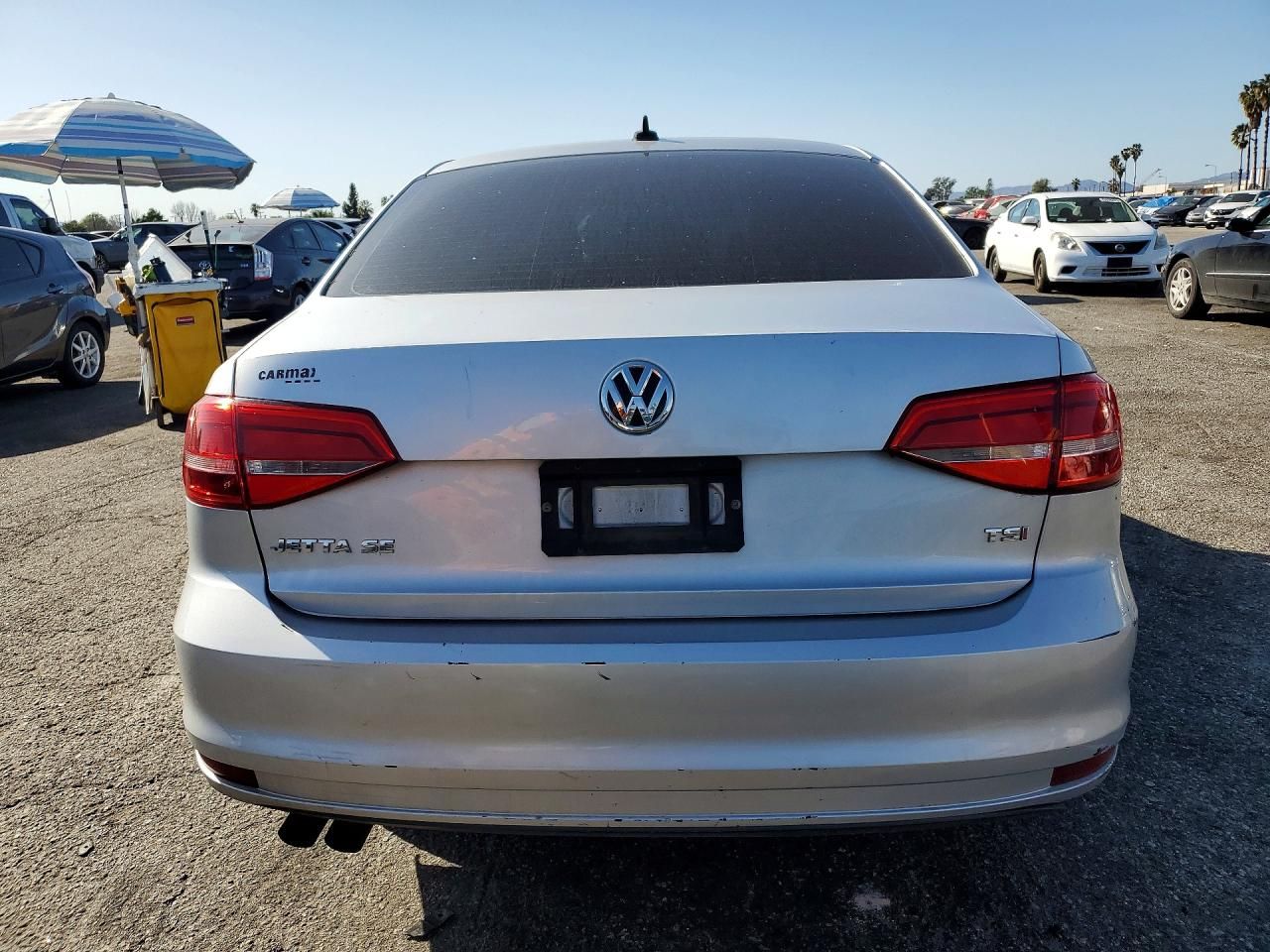 2015 Volkswagen Jetta se