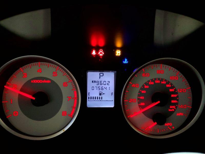 2012 Subaru Impreza Premium