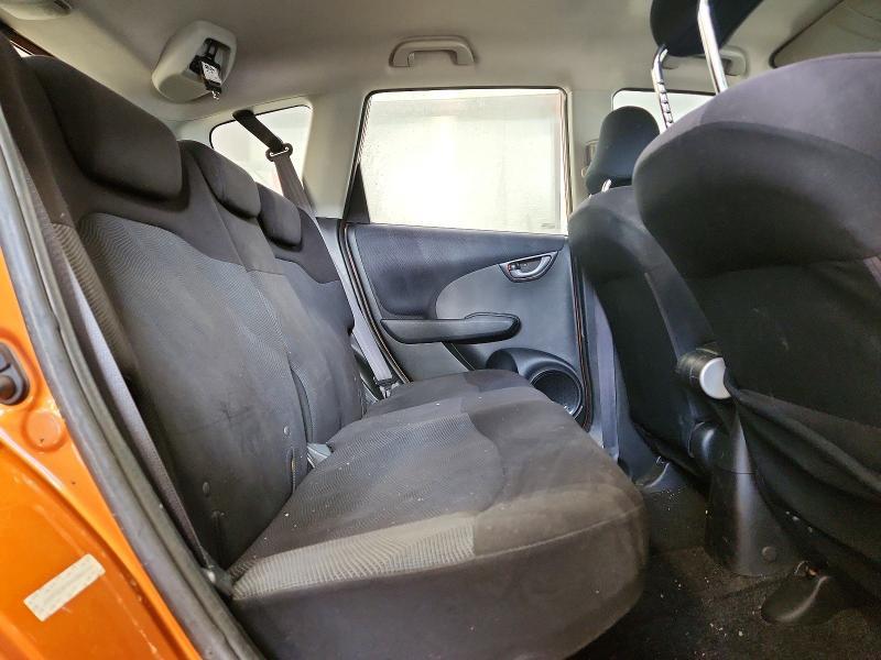 2010 Honda Fit Sport