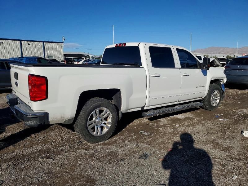 2016 Chevrolet Silverado K1500 lt