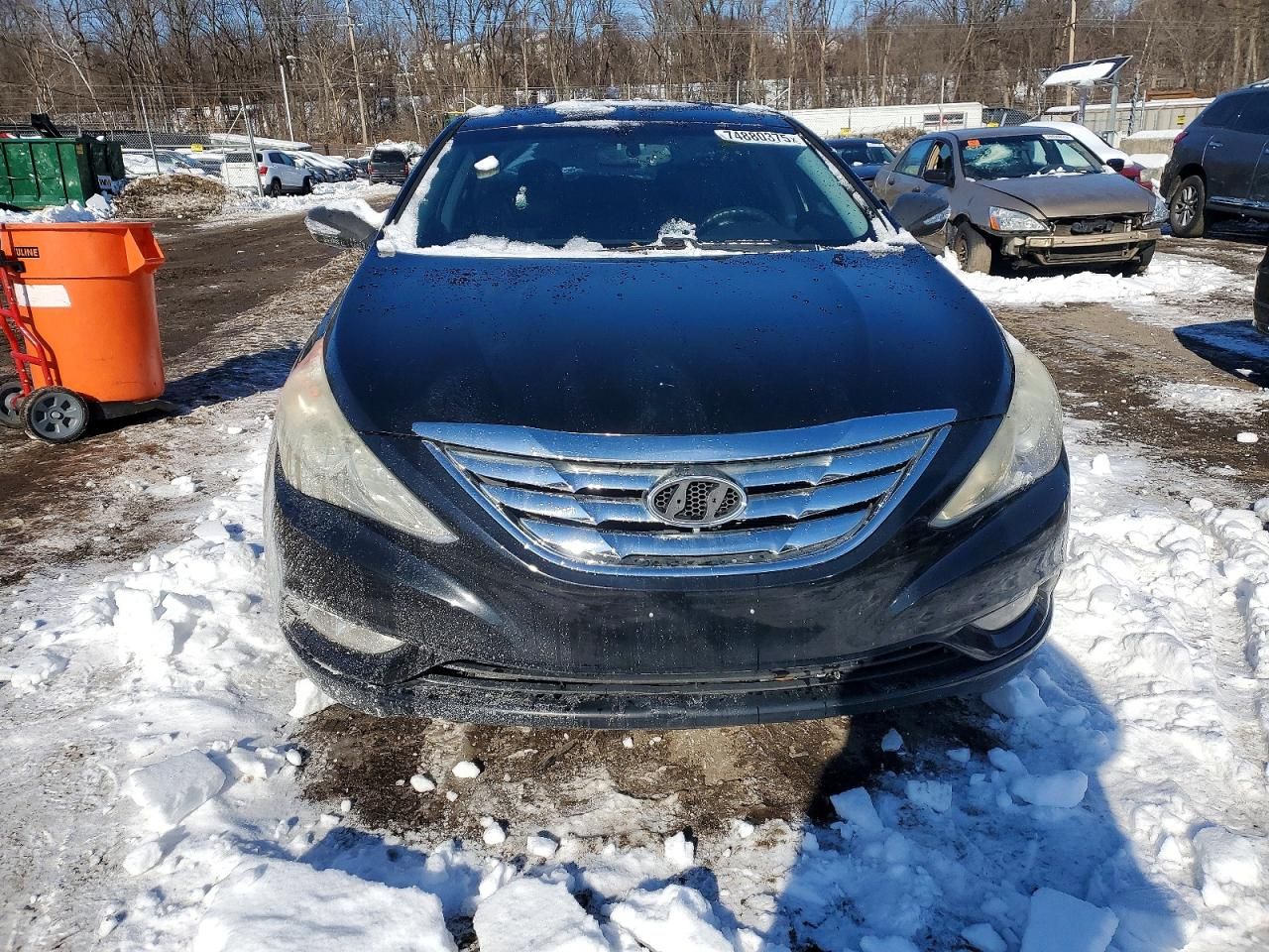 2011 Hyundai Sonata se