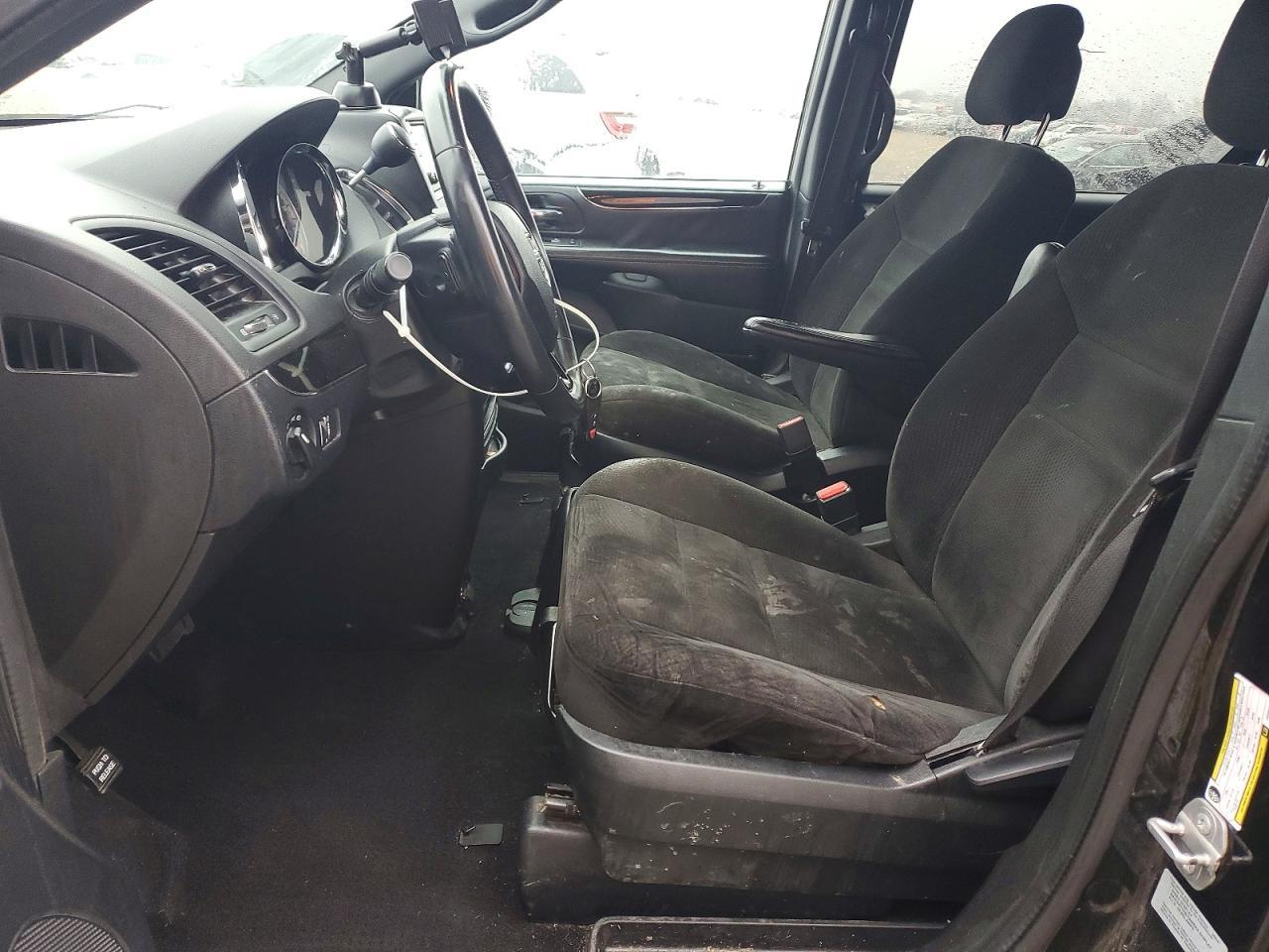 2016 Dodge Grand Caravan se