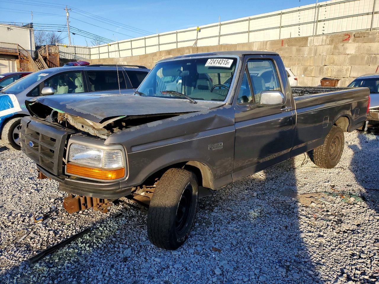 1992 Ford F150