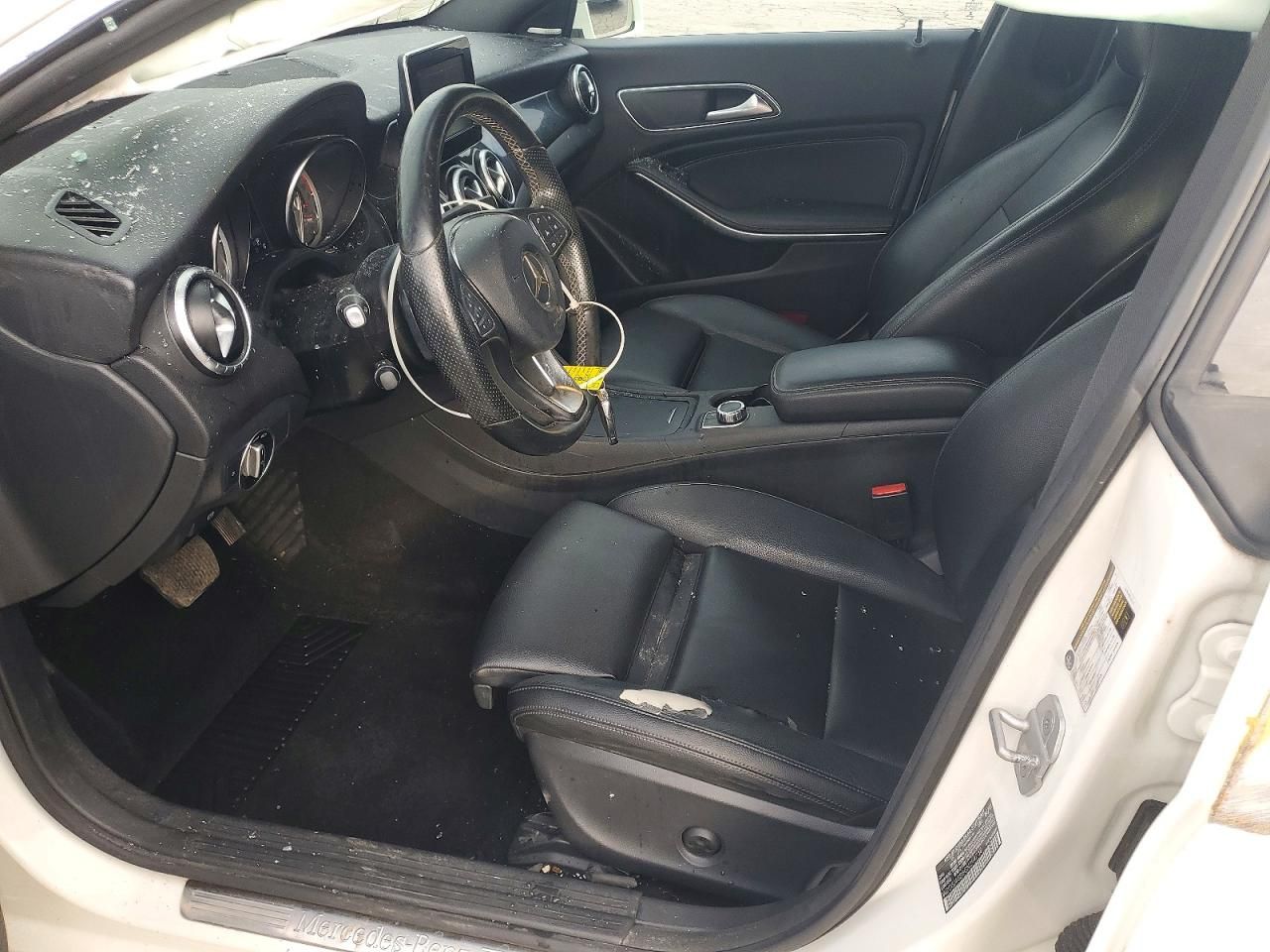 2016 Mercedes-Benz Cla 250 4matic