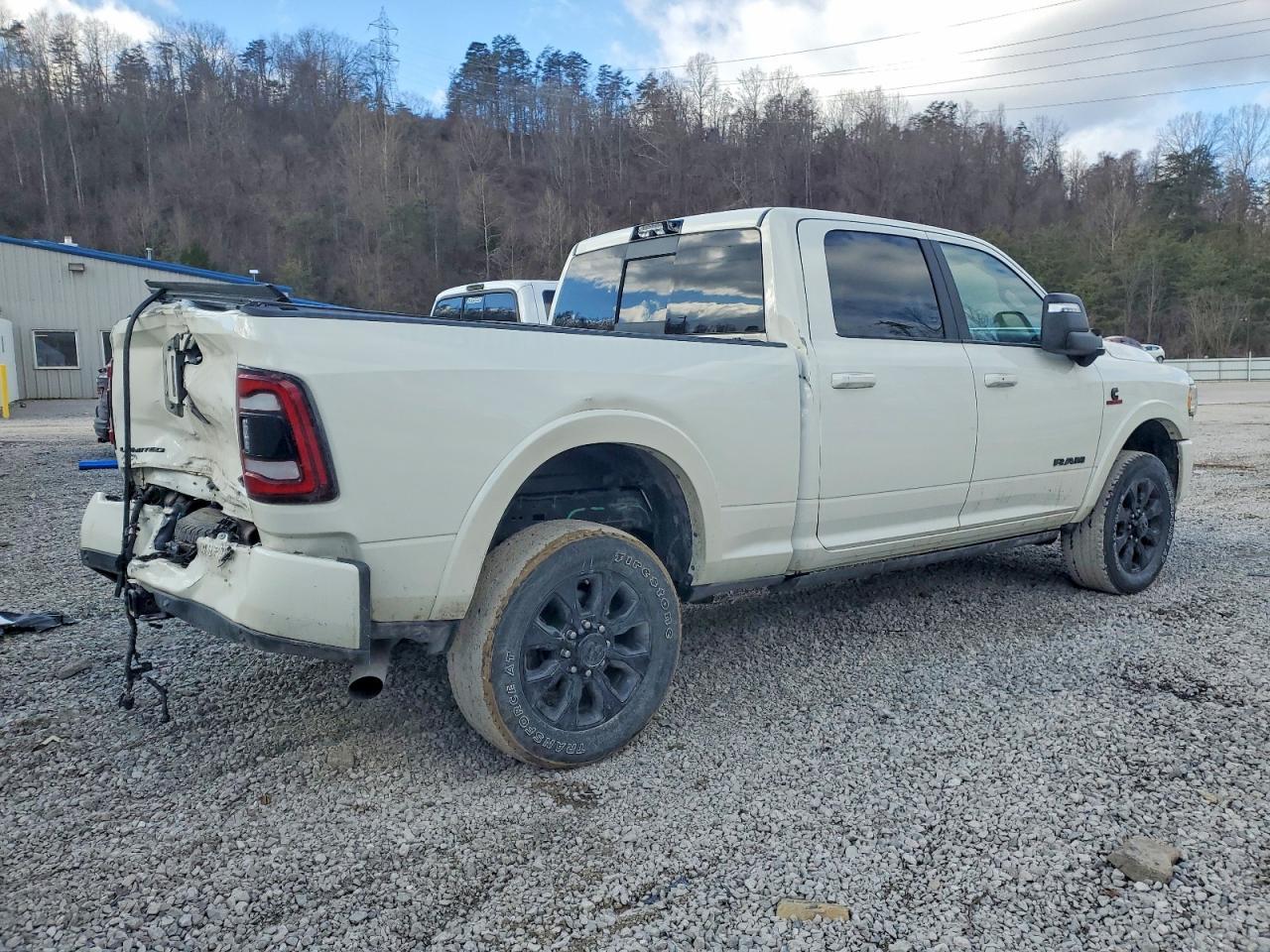 2024 Dodge Ram 2500 Limited