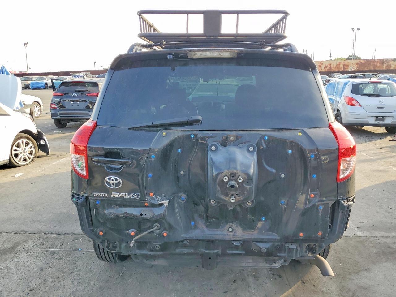 2008 Toyota Rav4