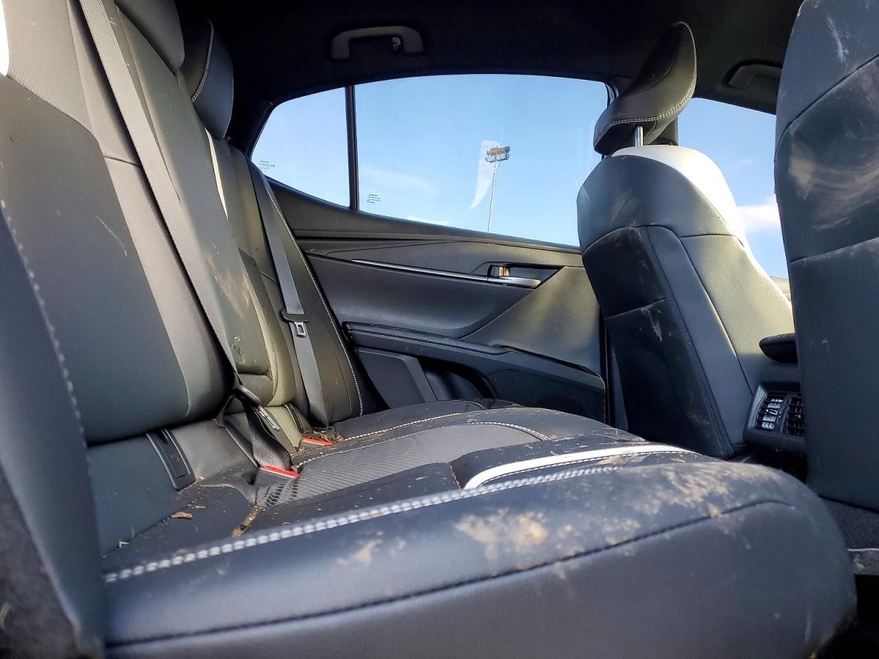 2026 Toyota Camry Night Shade