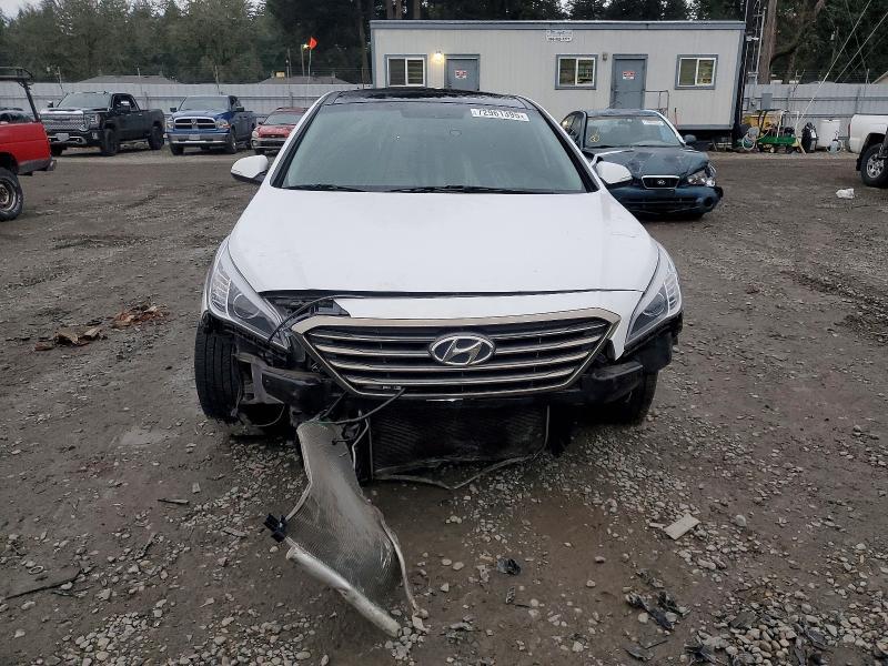 2015 Hyundai Sonata Limited