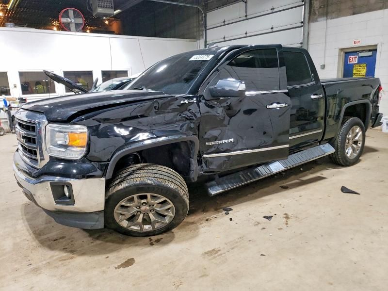 2015 GMC Sierra K1500 slt