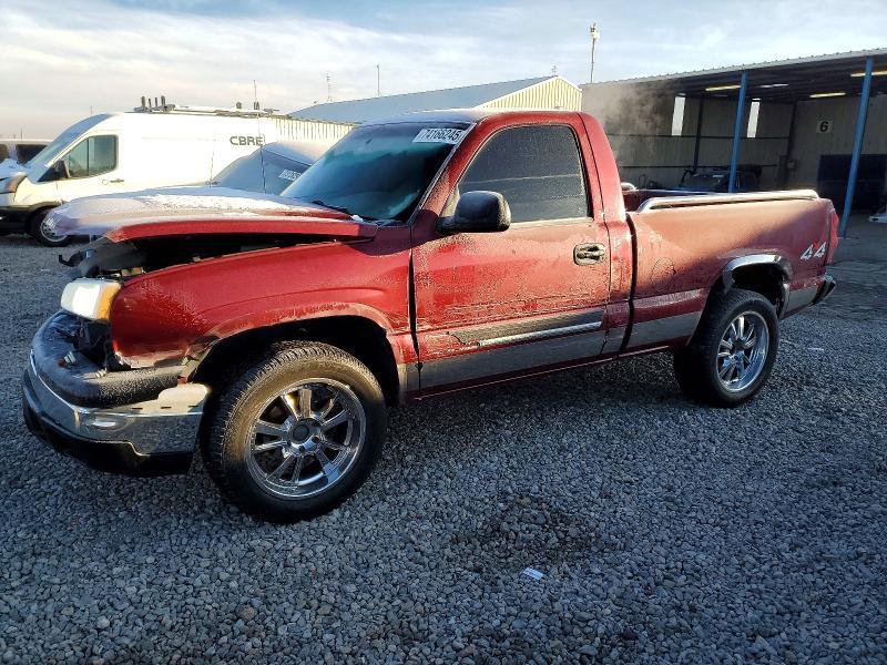 2004 Chevrolet Silverado K1500